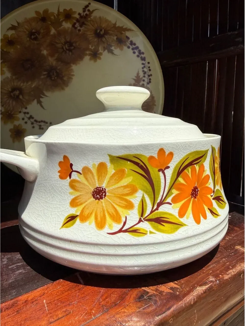 1970s Capri ‘Bake Serve ‘N Store’
